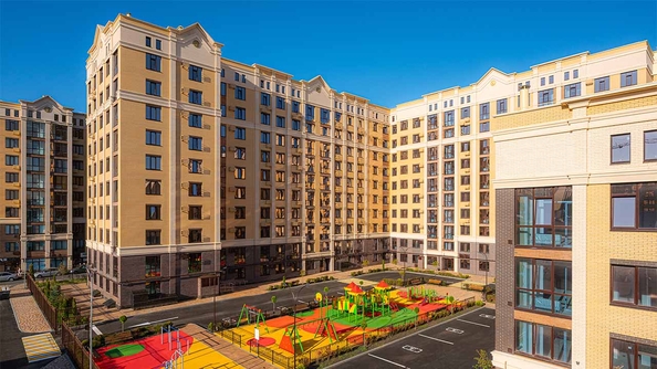 
  Продается 1-комн. квартира 38 м², в ЖК Суворов, дом 6. Фото 11.