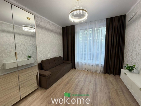 
  Продается 1-комн. квартира 34 м², в ЖК Кварталы 17/77, литер 7.3. Фото 1.