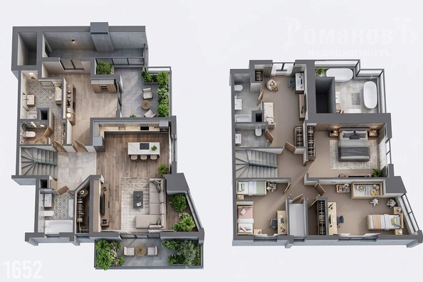 
  Продается 4-комн. квартира 250 м². Фото 1.