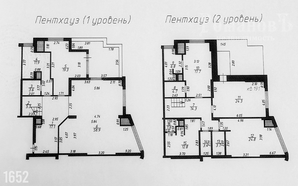 
  Продается 4-комн. квартира 250 м². Фото 23.