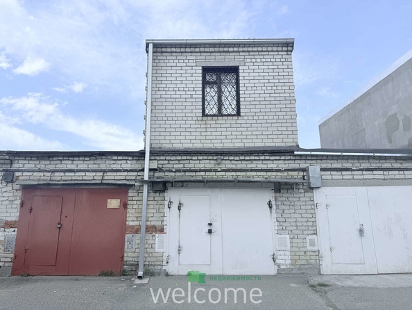 
  Продается гараж 59.3505 м². Фото 1.