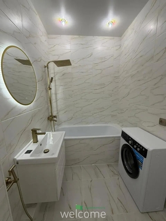 
  Продается 1-комн. квартира 33.8 м², в ЖК Кварталы 17/77, литер 7.3. Фото 5.