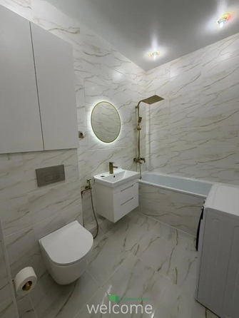 
  Продается 1-комн. квартира 33.8 м², в ЖК Кварталы 17/77, литер 7.3. Фото 9.