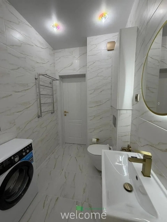 
  Продается 1-комн. квартира 33.8 м², в ЖК Кварталы 17/77, литер 7.3. Фото 15.