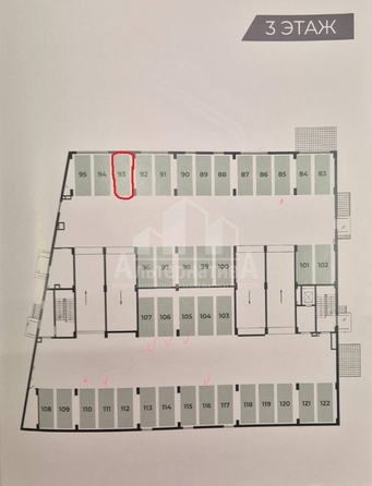 
  Продается гараж 13.25 м². Фото 2.