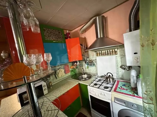
  Продается 2-комн. квартира 43 м². Фото 5.