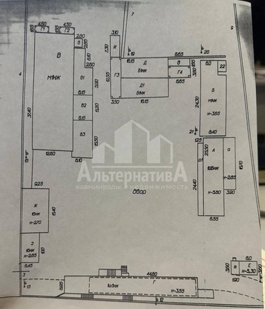 
  Продается универсальное помещение 1407 м². Фото 1.