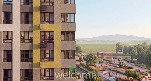 
  Продается 2-комн. квартира 53.6 м², в ЖК Лермонтов Парк. Фото 5.