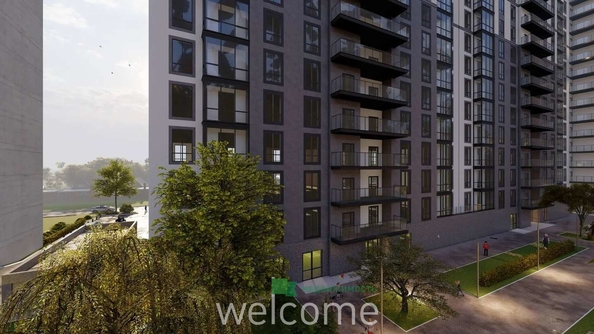 
  Продается студия 26.4 м², в ЖК Кристалл. Фото 5.