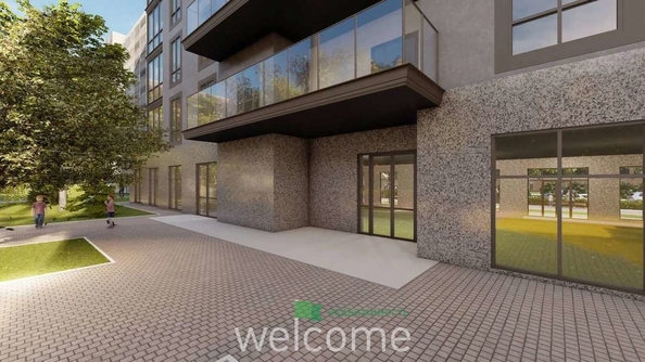 
  Продается студия 26.4 м², в ЖК Кристалл. Фото 6.