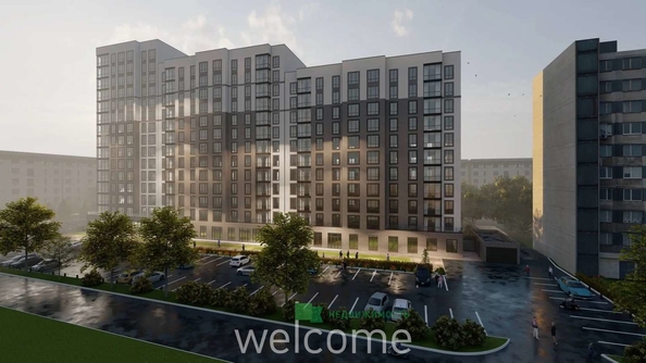 
  Продается 2-комн. квартира 60.3 м², в ЖК Кристалл. Фото 2.