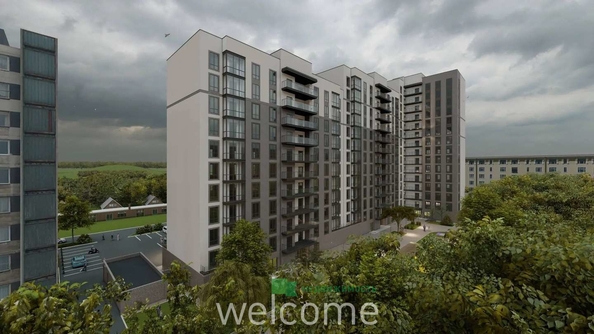 
  Продается 3-комн. квартира 95.3 м², в ЖК Кристалл. Фото 3.