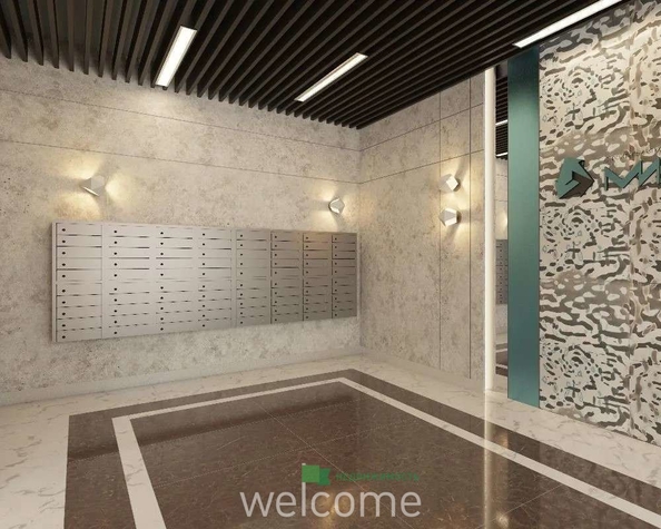 
  Продается 3-комн. квартира 95.3 м², в ЖК Кристалл. Фото 8.