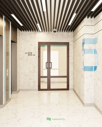 
  Продается 3-комн. квартира 95.3 м², в ЖК Кристалл. Фото 12.