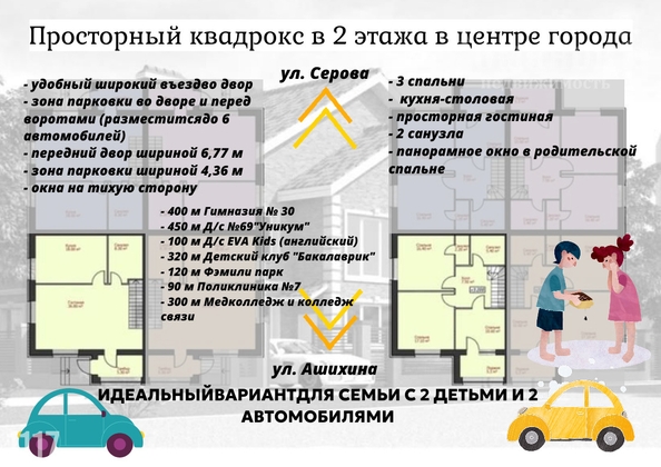 
  Продается дом 132.4 м². Фото 6.