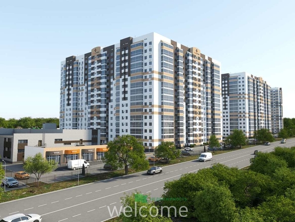 
  Продается 3-комн. квартира 67.75 м², в ЖК Атмосфера, б/с 1,2,3,4. Фото 1.