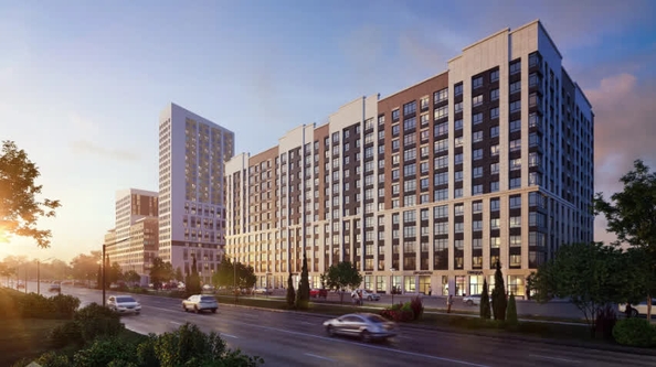 
  Сдается 1-комн. квартира 32 м². Фото 6.
