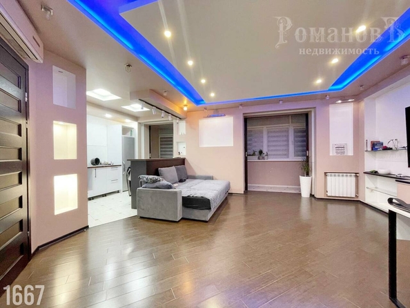 
  Продается 1-комн. квартира 59.6 м². Фото 2.