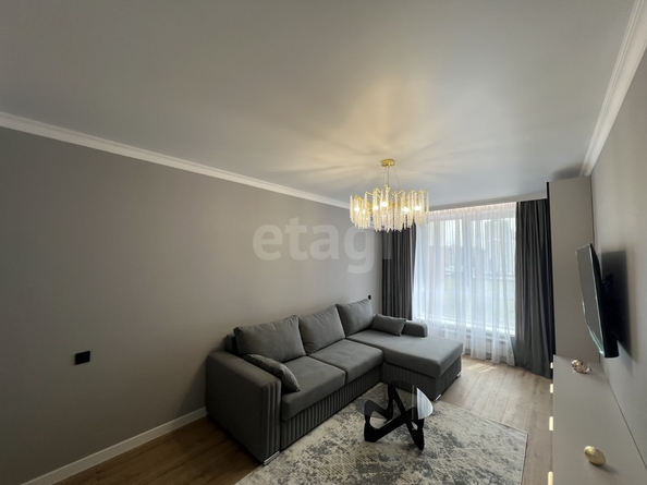 
  Продается 2-комн. квартира 64 м², в ЖК Кварталы 17/77, литер 19.4. Фото 5.