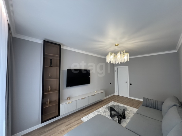 
  Продается 2-комн. квартира 64 м², в ЖК Кварталы 17/77, литер 19.4. Фото 12.