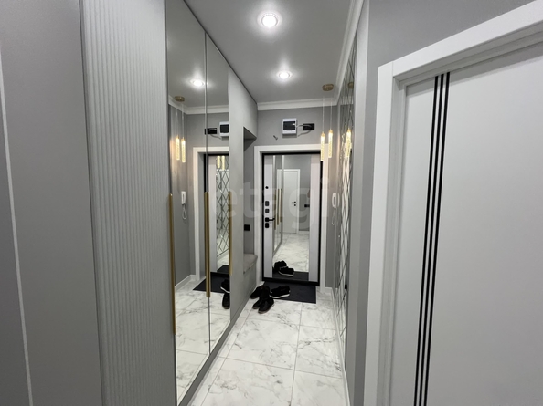 
  Продается 2-комн. квартира 64 м², в ЖК Кварталы 17/77, литер 19.4. Фото 23.