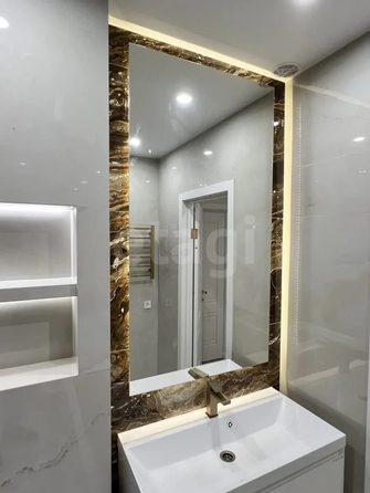 
  Продается 2-комн. квартира 57 м², в ЖК Высота, литер 2.1. Фото 18.