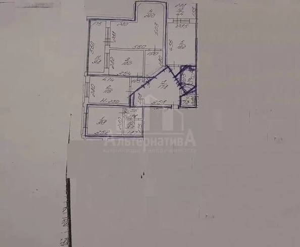 
  Продается 3-комн. квартира 117 м². Фото 20.