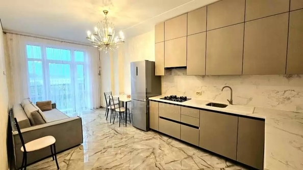 
  Сдается 1-комн. квартира 45 м². Фото 2.