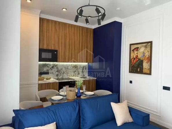 
  Продается 1-комн. квартира 40.2 м². Фото 3.