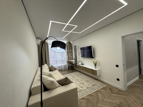 
  Продается 2-комн. квартира 50 м², в ЖК Кварталы 17/77, литер 21.2. Фото 5.