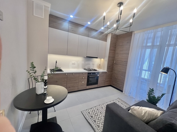 
  Продается 1-комн. квартира 35 м², в ЖК Кварталы 17/77, литер 7.3. Фото 3.