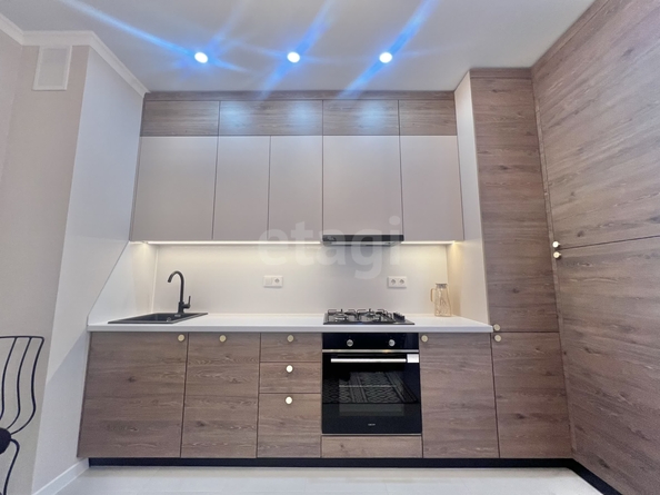 
  Продается 1-комн. квартира 35 м², в ЖК Кварталы 17/77, литер 7.3. Фото 4.