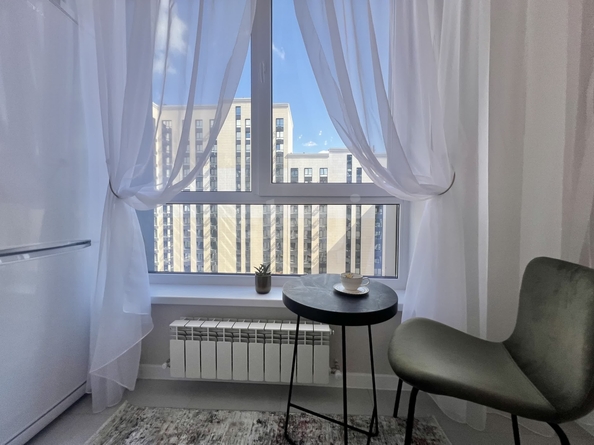 
  Продается 1-комн. квартира 35 м², в ЖК Кварталы 17/77, литер 7.3. Фото 9.