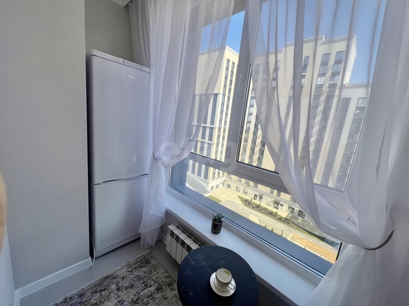 
  Продается 1-комн. квартира 35 м², в ЖК Кварталы 17/77, литер 7.3. Фото 10.