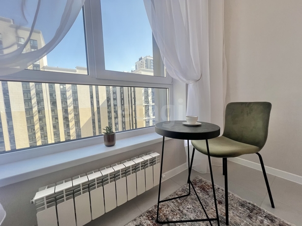 
  Продается 1-комн. квартира 35 м², в ЖК Кварталы 17/77, литер 7.3. Фото 11.