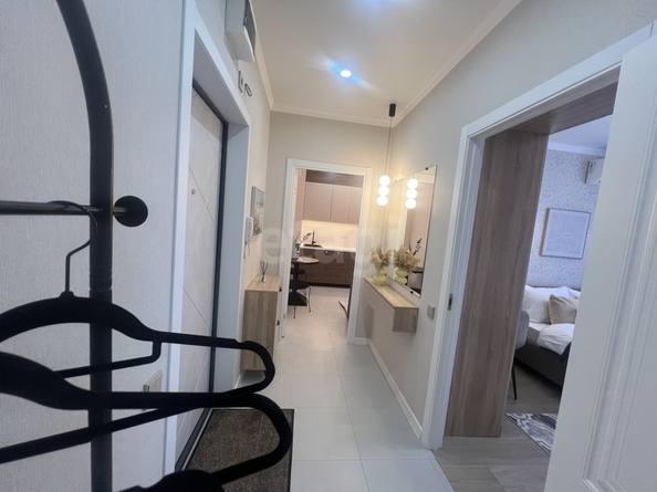 
  Продается 1-комн. квартира 35 м², в ЖК Кварталы 17/77, литер 7.3. Фото 12.