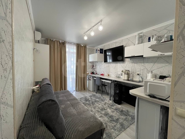 
  Продается студия 19.5 м², в КП Жилой район Гармония. Фото 1.