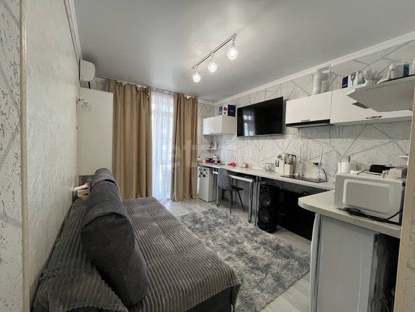 
  Продается студия 19.5 м², в КП Жилой район Гармония. Фото 6.