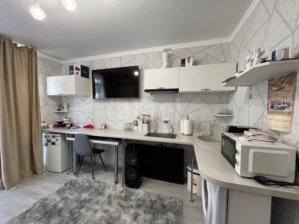 
  Продается студия 19.5 м², в КП Жилой район Гармония. Фото 8.