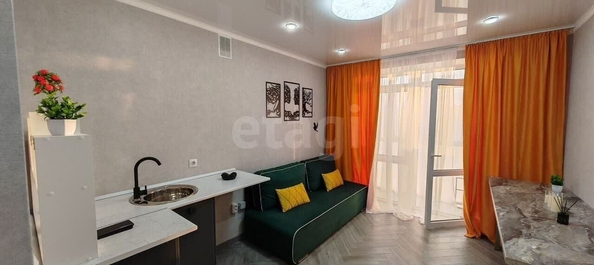 
  Продается студия 16.8 м², в КП Жилой район Гармония. Фото 2.