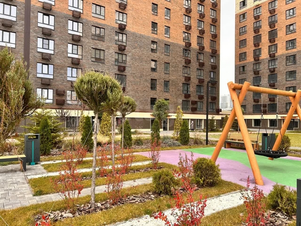 
  Продается 1-комн. квартира 42.3 м², в ЖК Основа, литер 1.1. Фото 2.