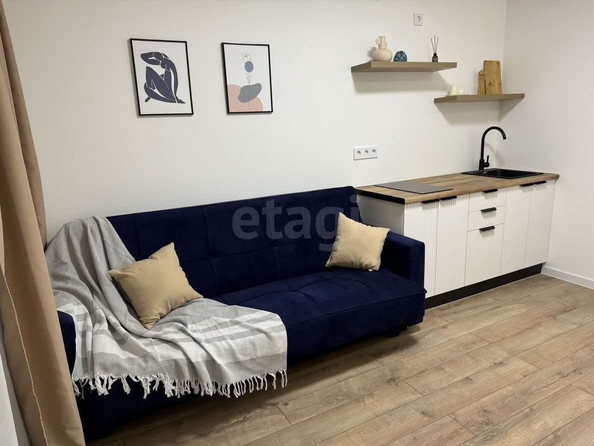 
  Продается студия 19.2 м². Фото 1.