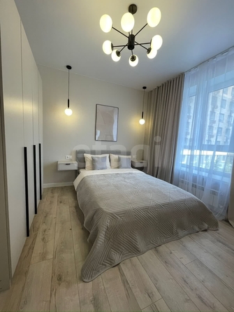
  Продается 1-комн. квартира 30.4 м², в ЖК Основа, литер 1.1. Фото 2.