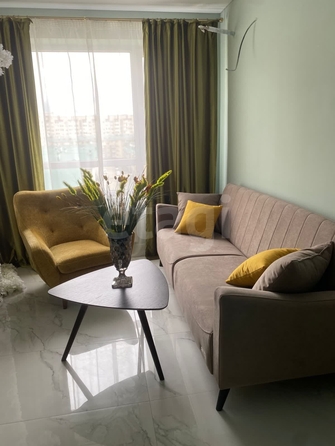 
  Продается 1-комн. квартира 37 м². Фото 1.