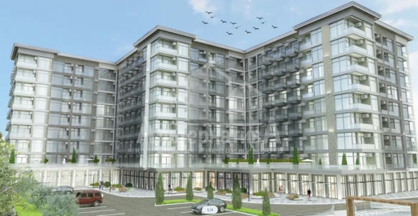 
  Продается 1-комн. квартира 43.5 м². Фото 1.