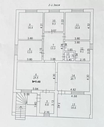 
  Продается дом 250 м². Фото 18.