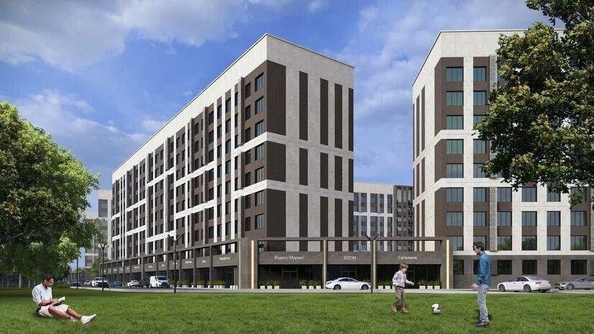
  Продается студия 28.29 м². Фото 1.