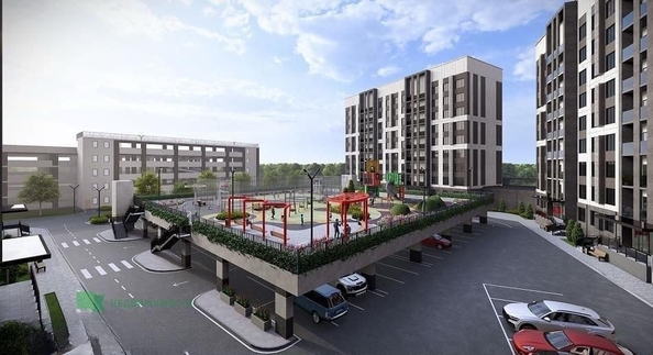 
  Продается 1-комн. квартира 35.3 м². Фото 6.