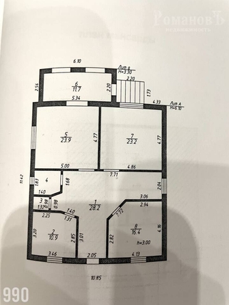 
  Продается дом 180 м². Фото 22.