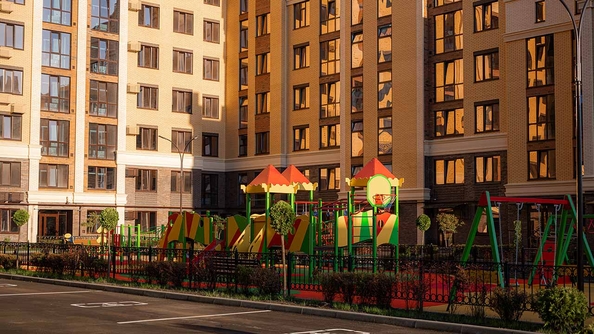 
  Продается 1-комн. квартира 38.5 м², в ЖК Суворов, дом 6. Фото 17.